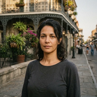 Delphine Broussard